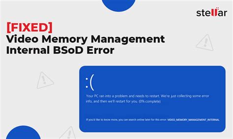 video memory management internal reddit|video memory management internal error.